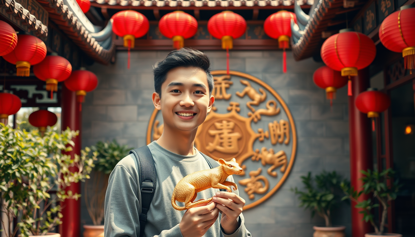 rat chinese zodiac personality