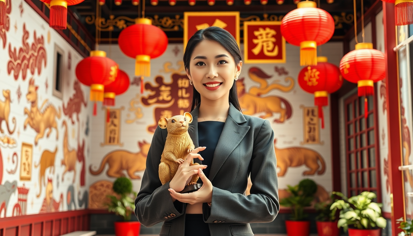 rat chinese zodiac