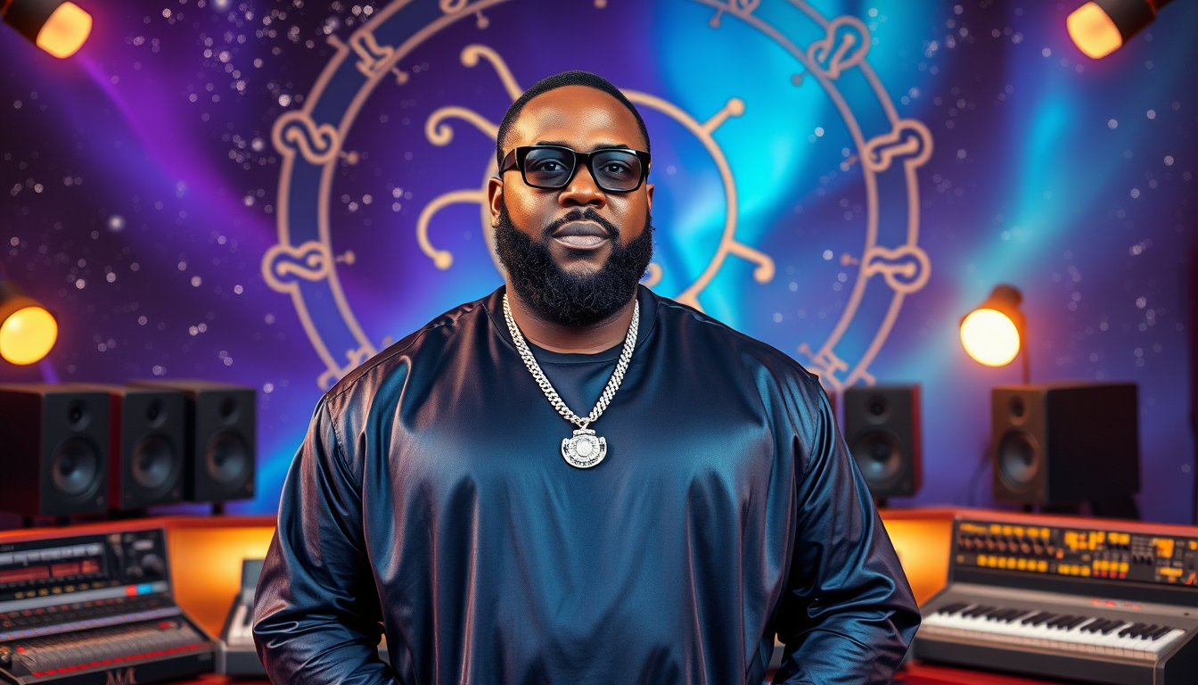 rick ross zodiac sign