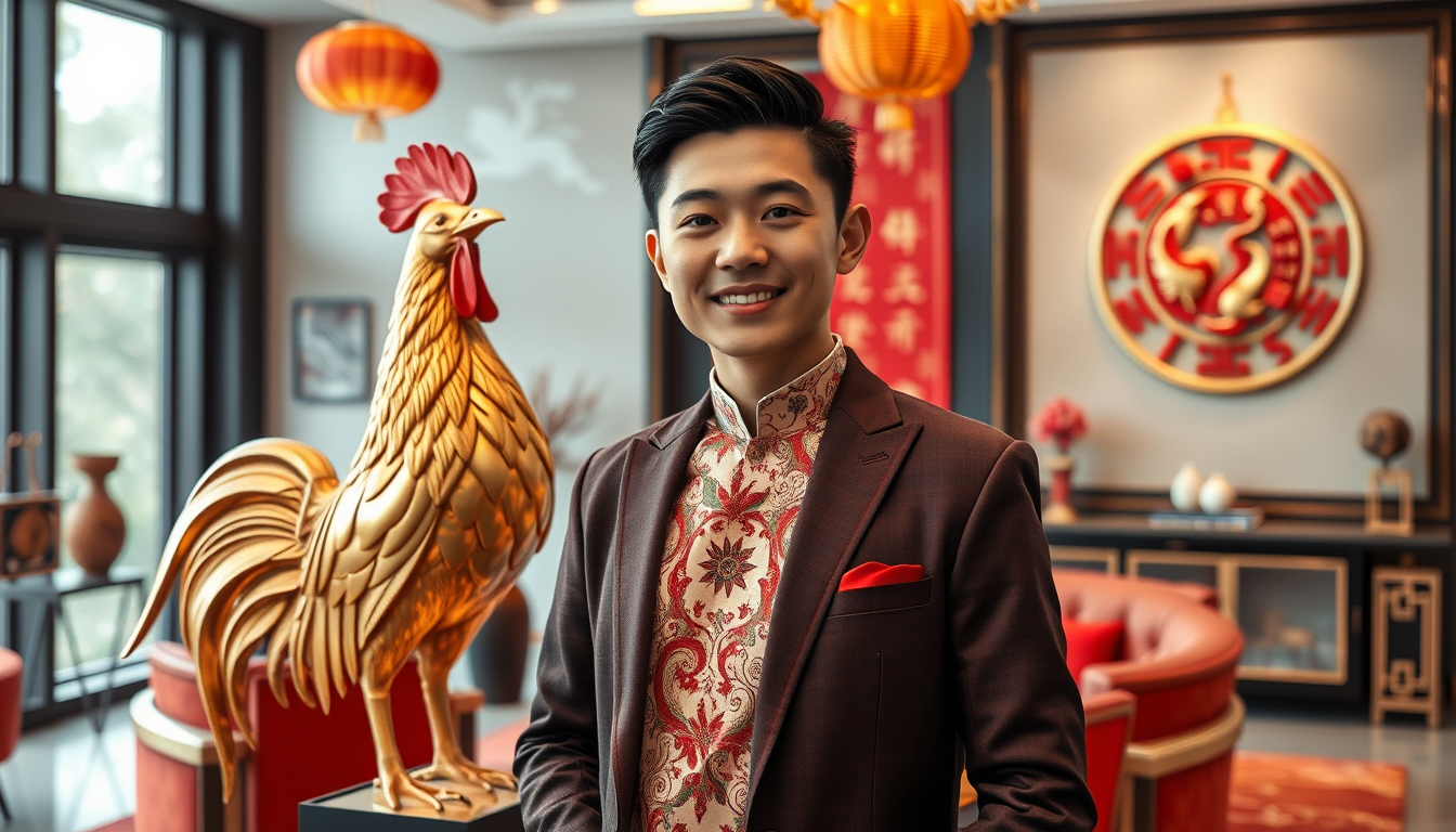 rooster chinese zodiac personality