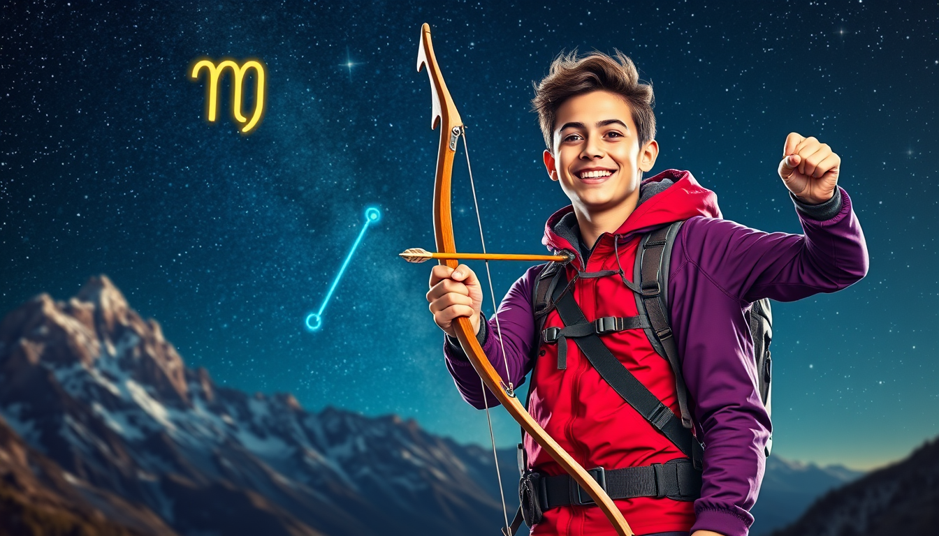sagittarius zodiac sign
