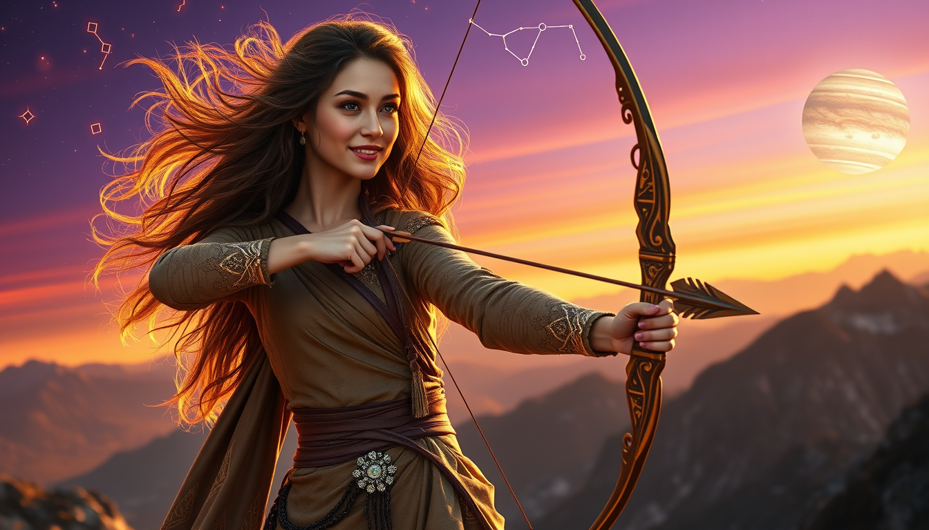 sagittarius zodiac