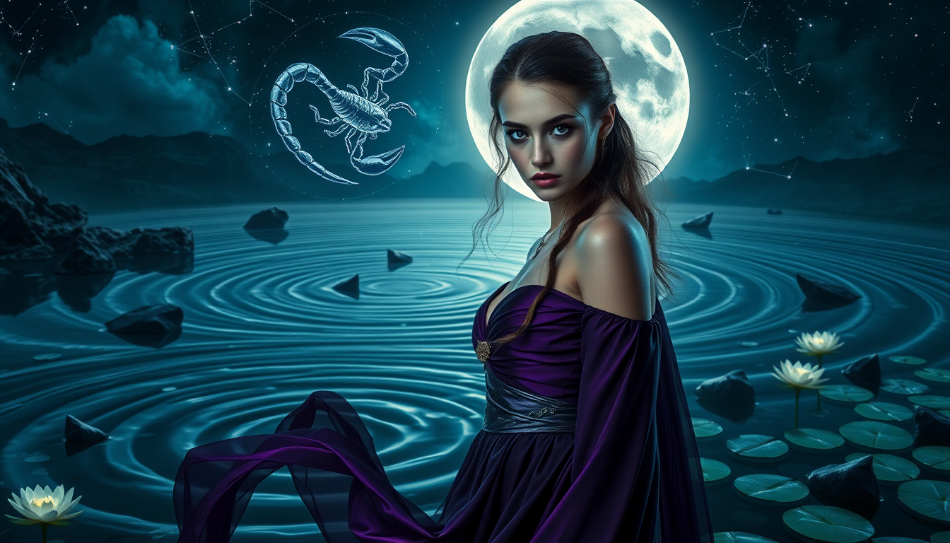 scorpio zodiac sign meaning