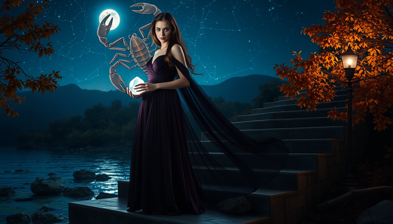 scorpio zodiac sign