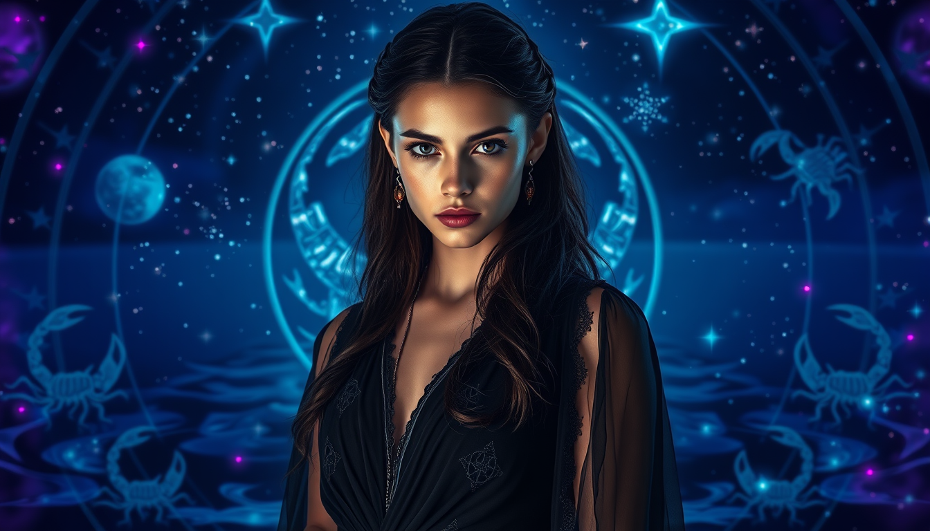 scorpio zodiac traits