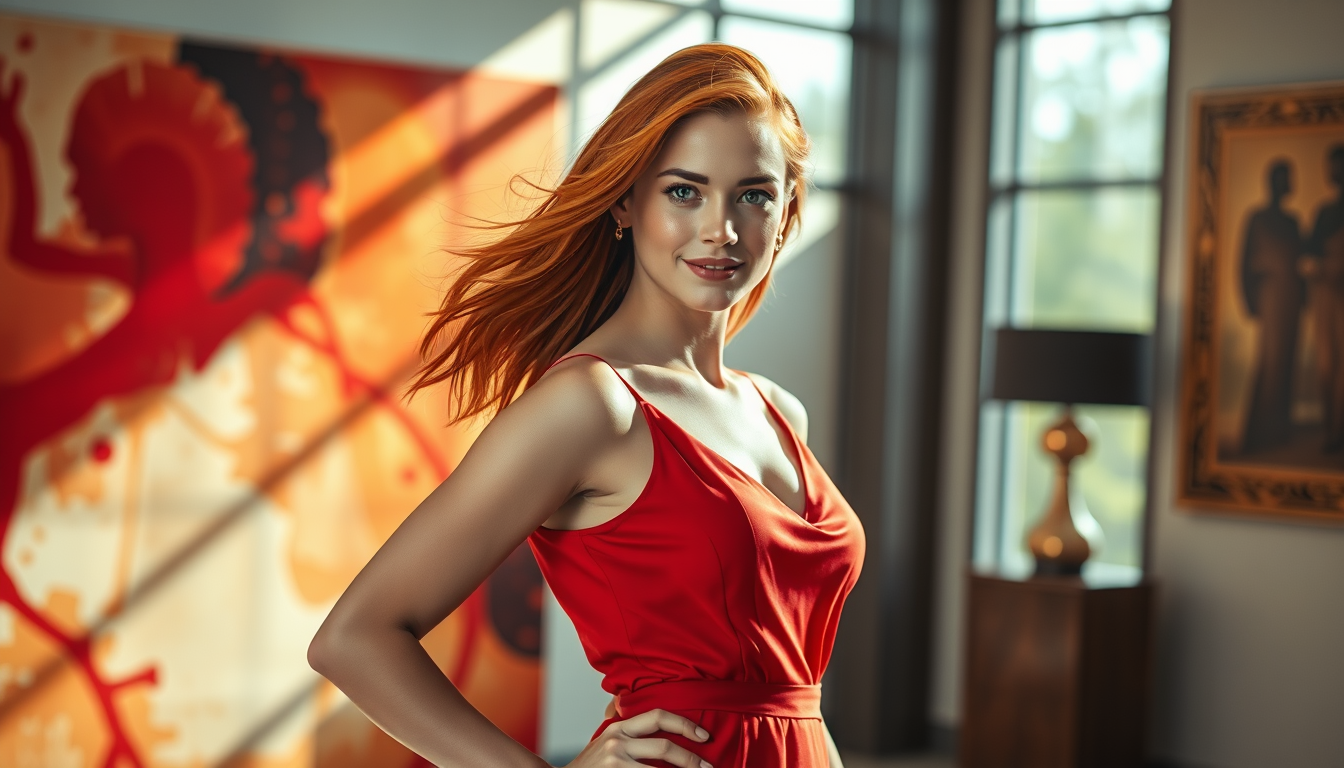 sexy red zodiac sign