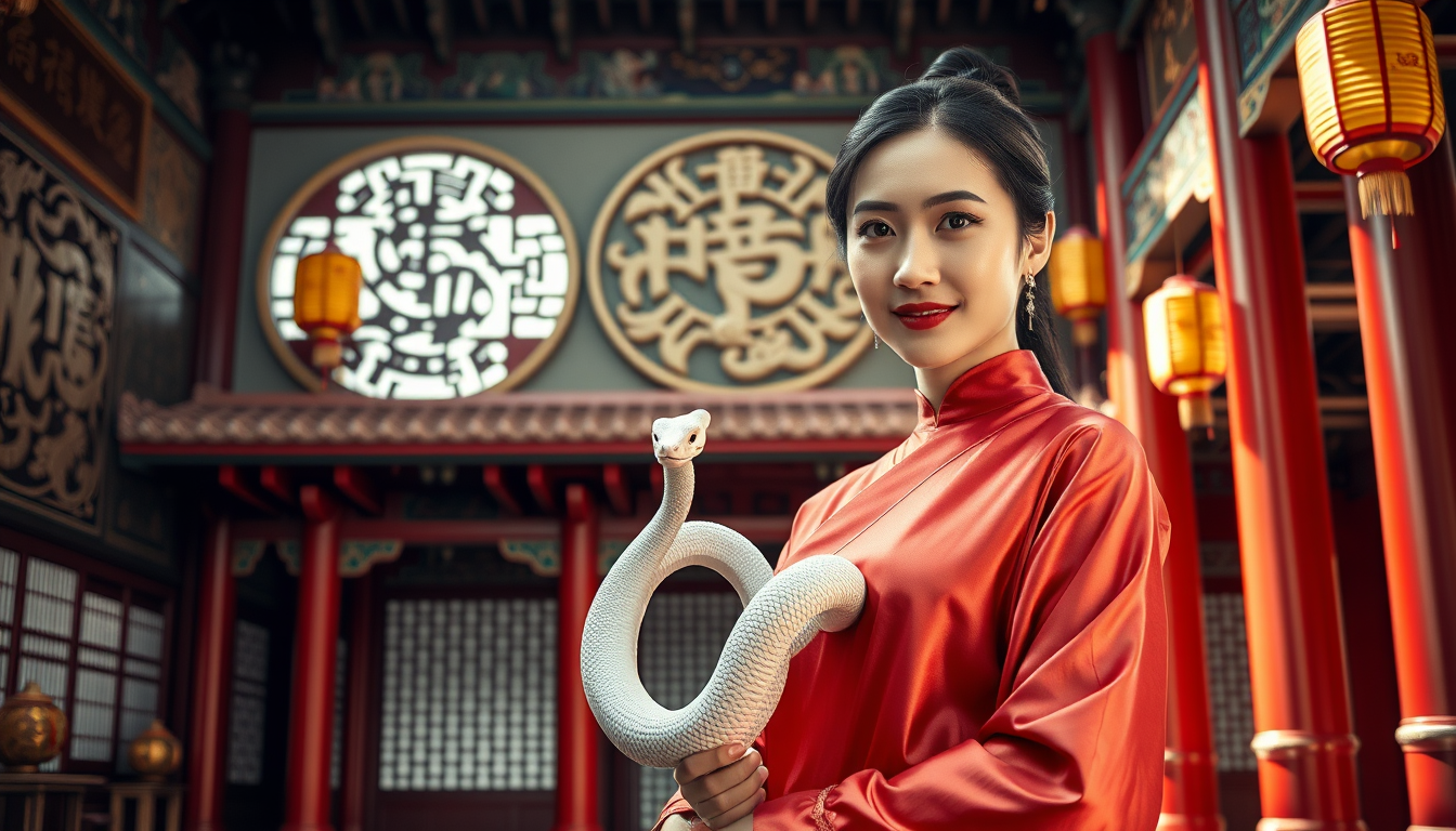 snake chinese zodiac personality