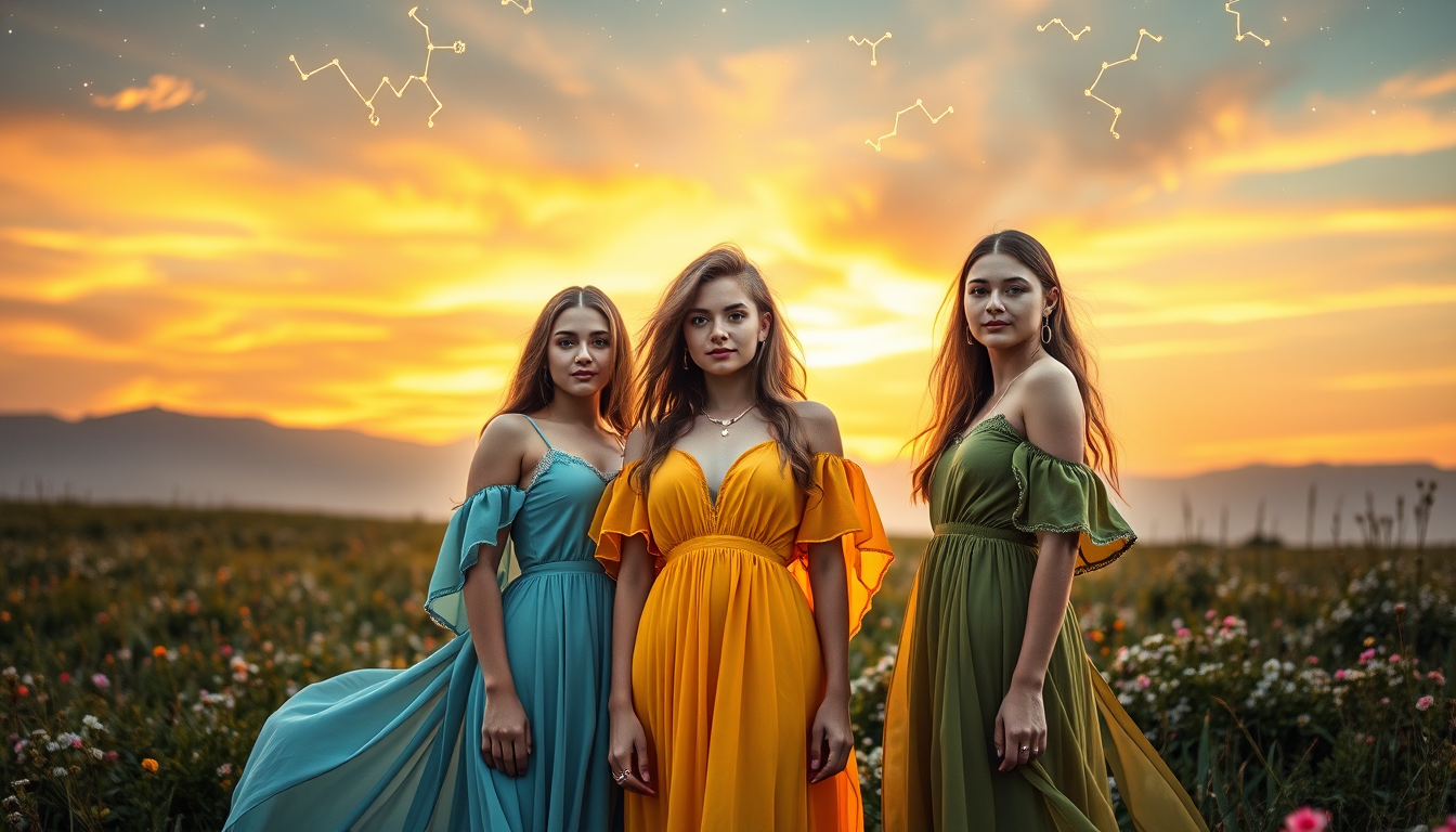 summer zodiac signs