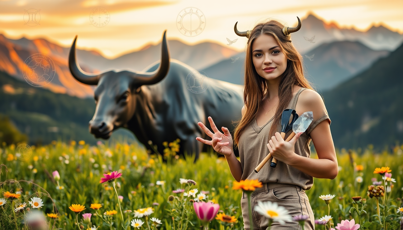 taurus zodiac sign personality