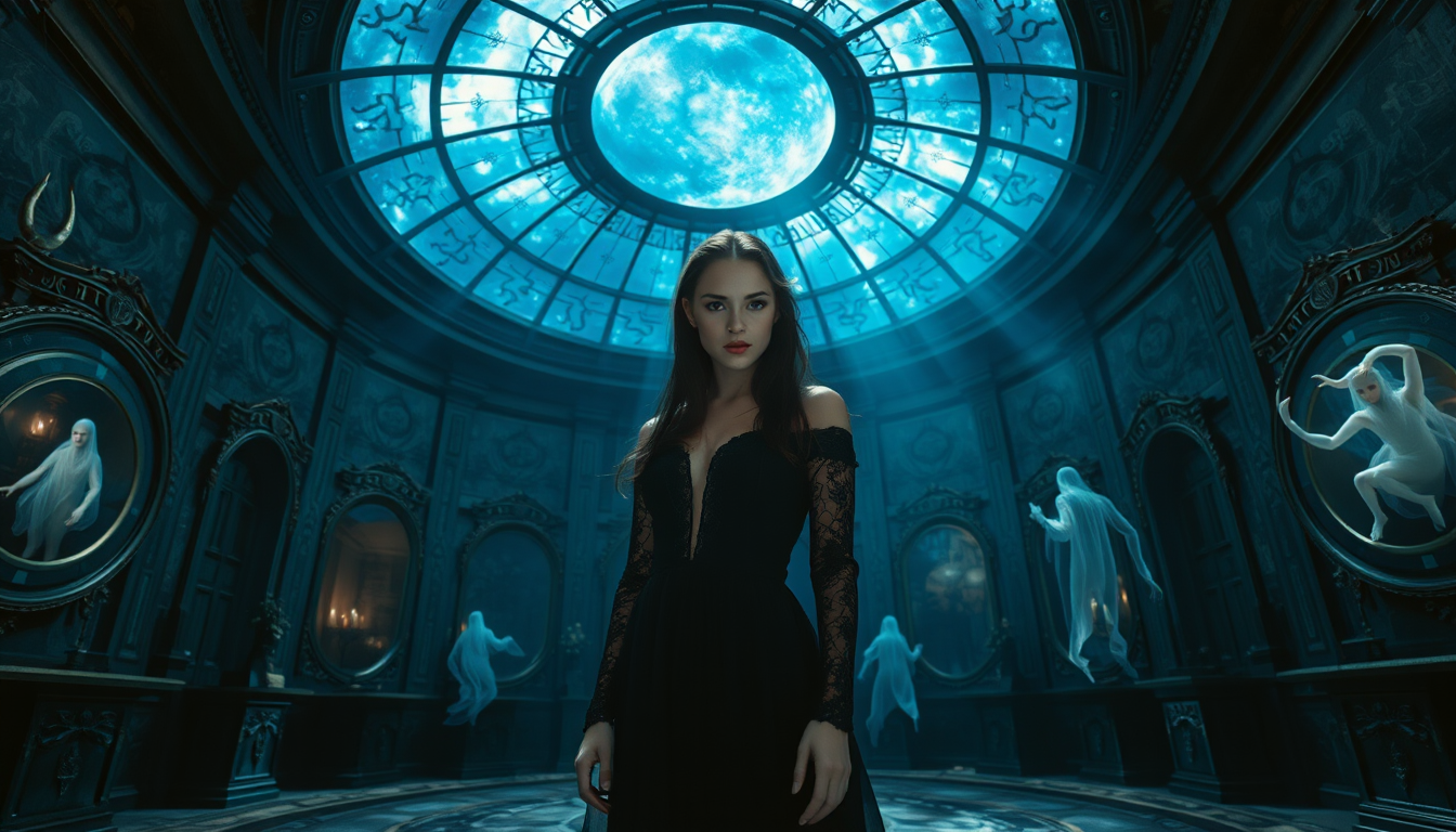 the black zodiac