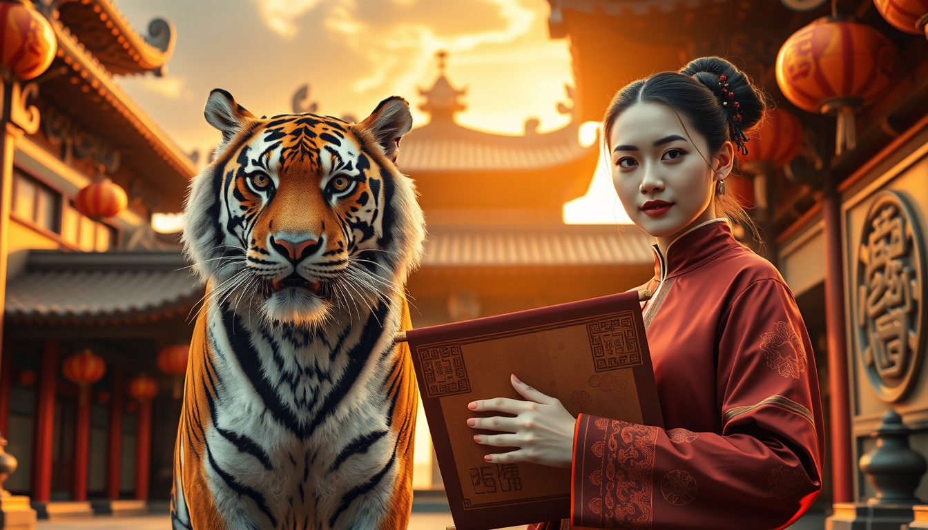 tiger chinese zodiac
