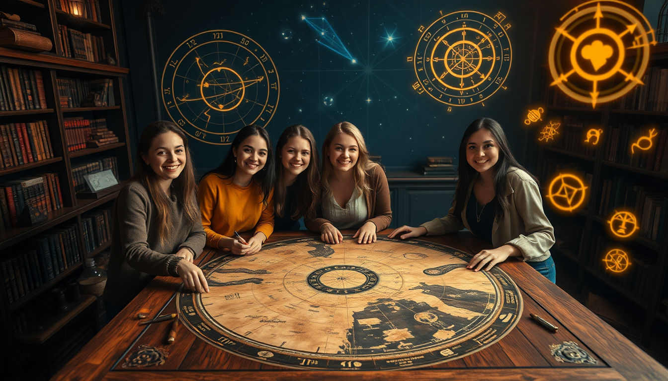 top 5 best zodiac signs