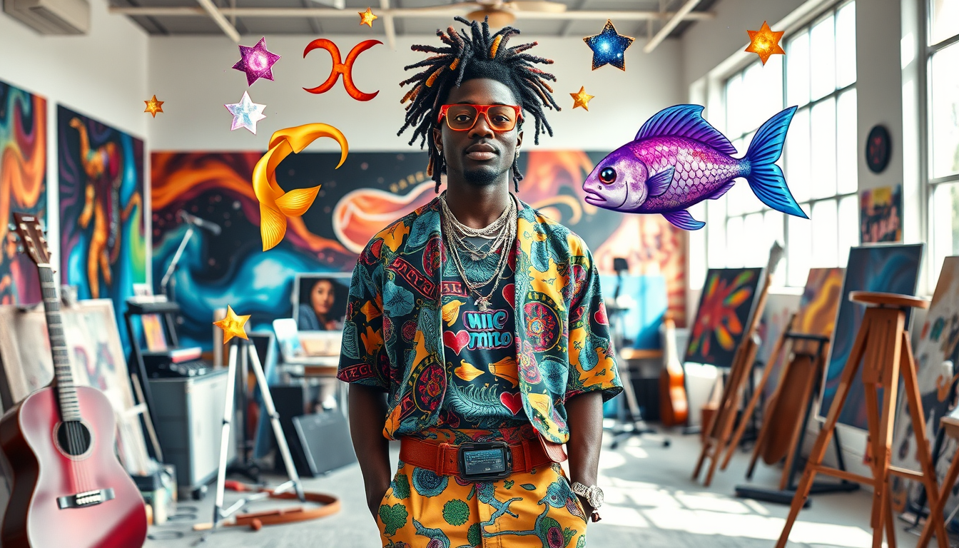 tyler the creator zodiac sign