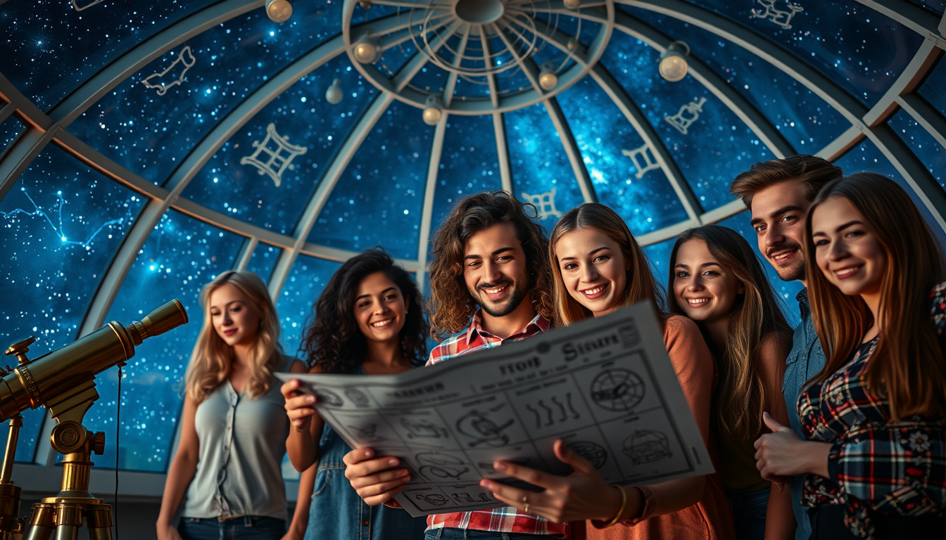 types of zodiac signs