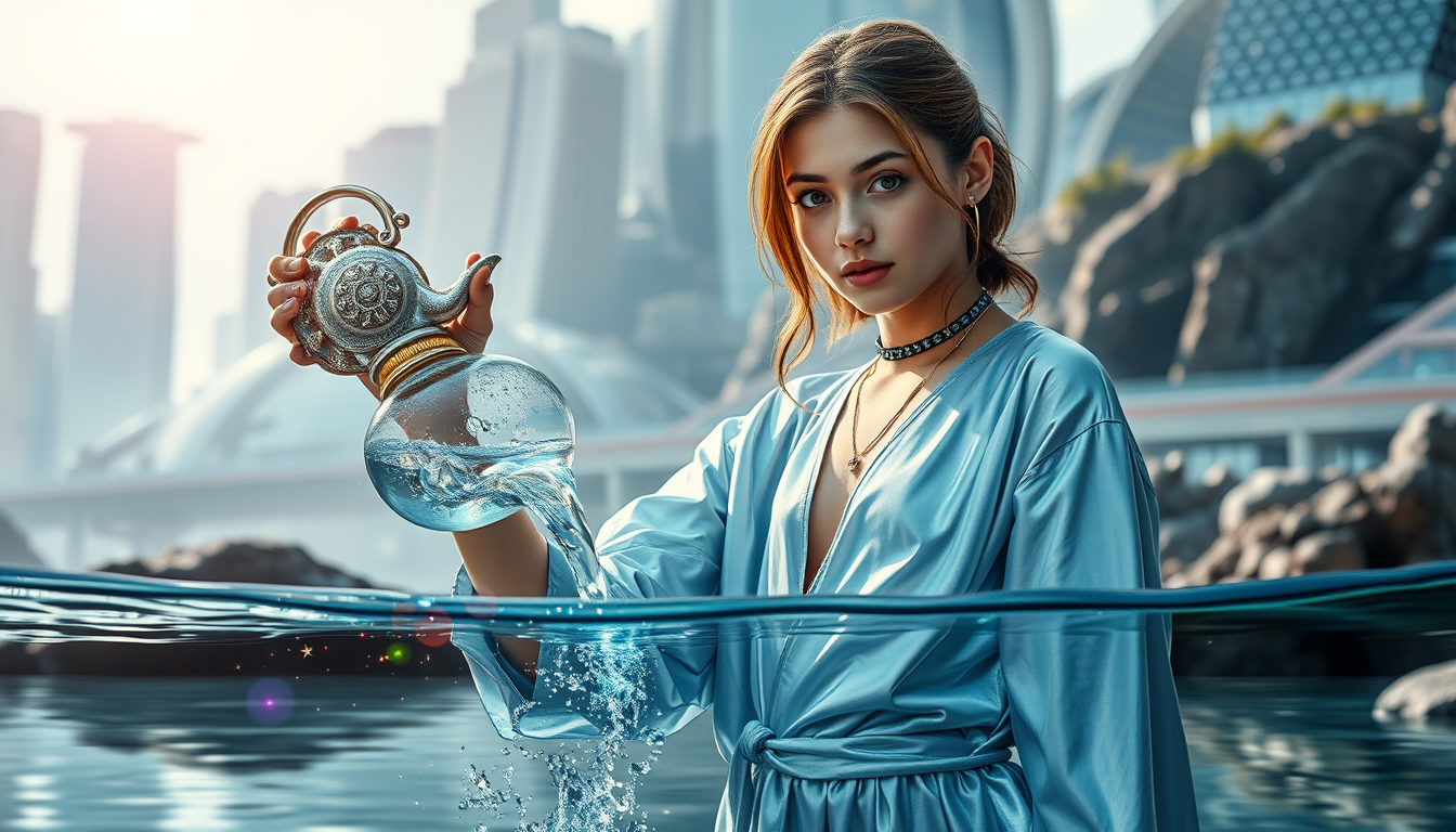 water bearer zodiac sign