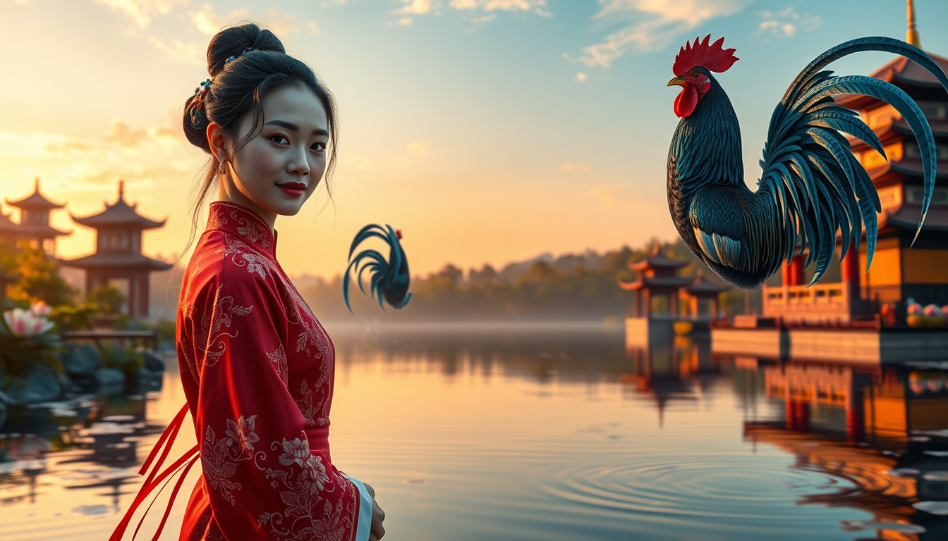 water rooster chinese zodiac