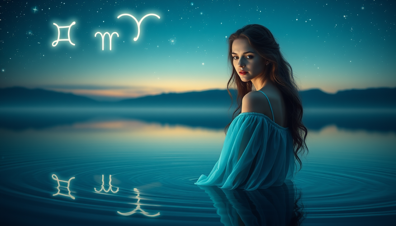 water signs zodiac months