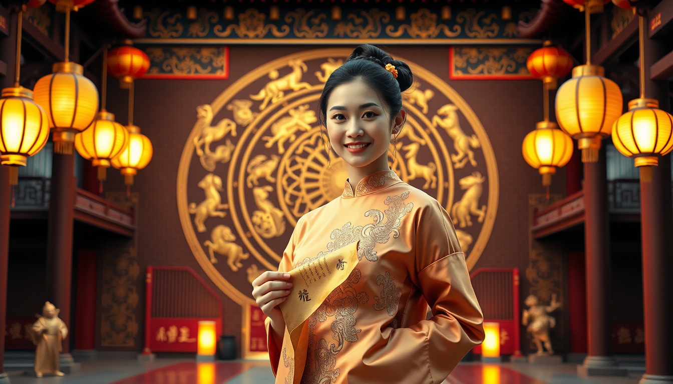 what is my chinese zodiac sign