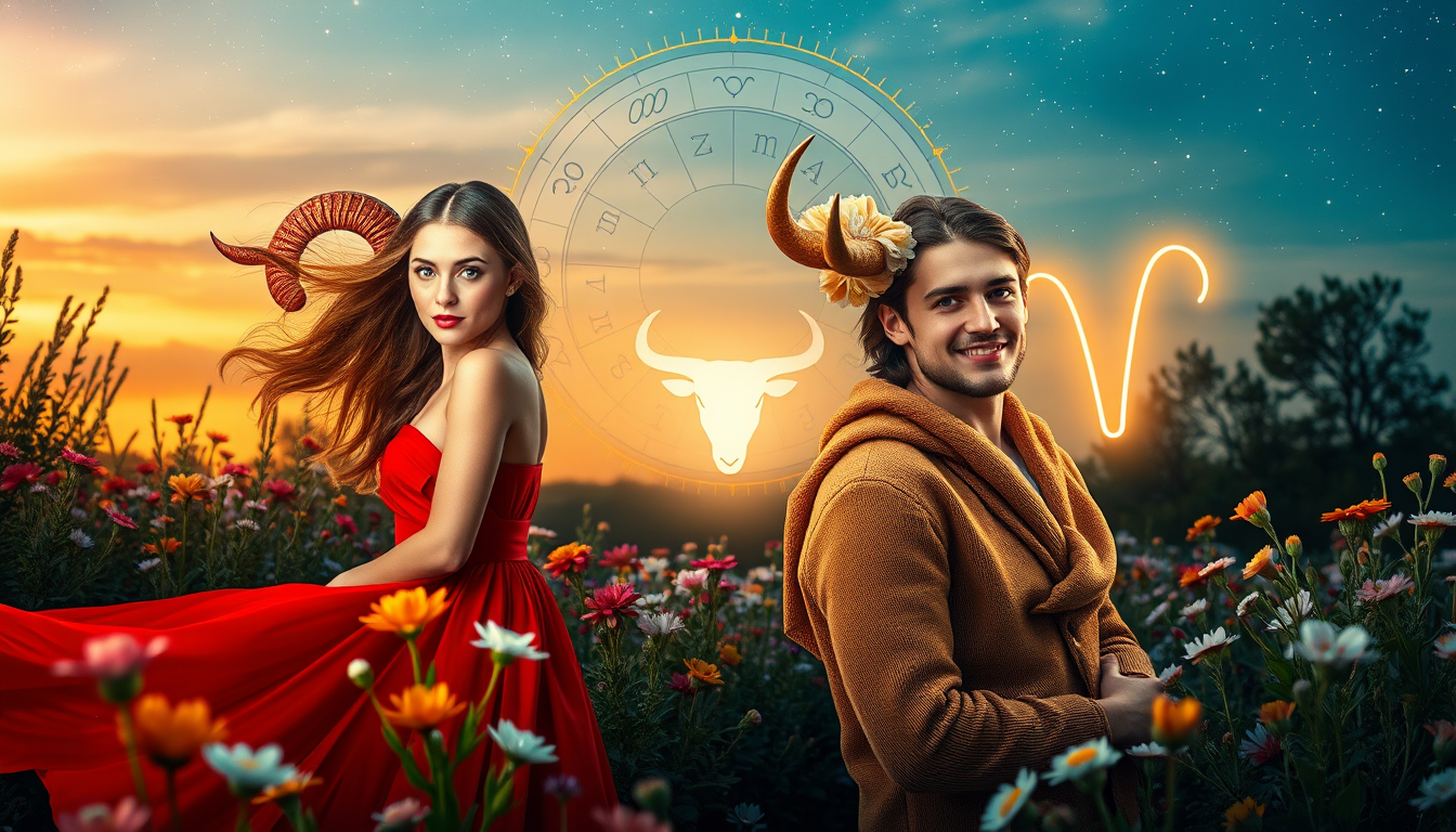 what is the zodiac sign for april