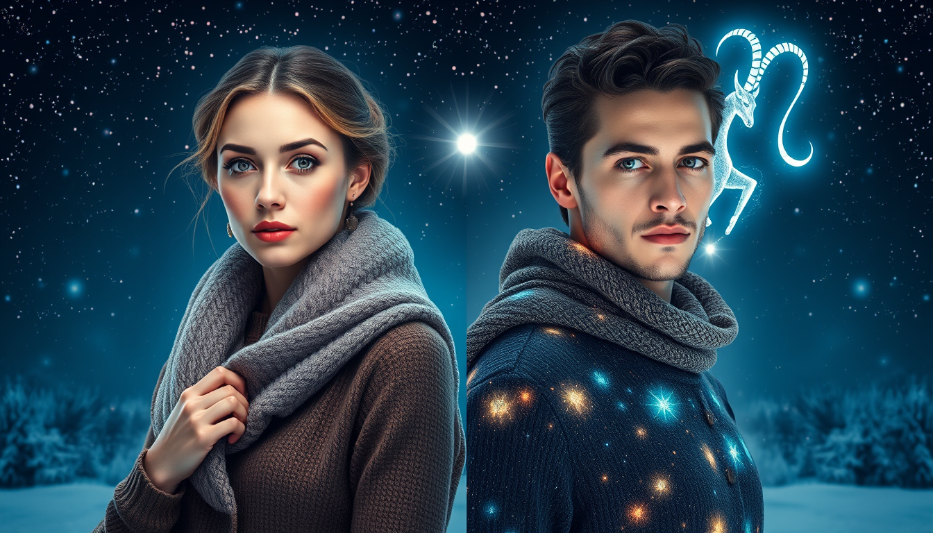 what is the zodiac sign for january