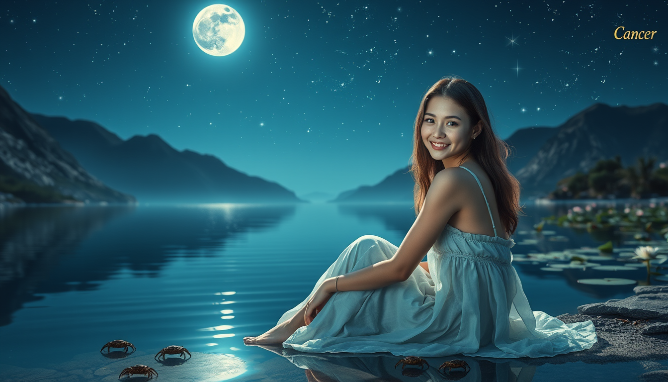 what month is cancer zodiac sign