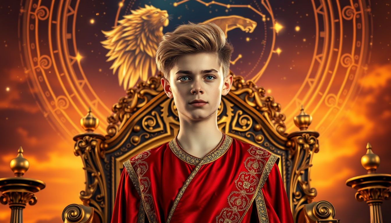 what month is leo zodiac sign