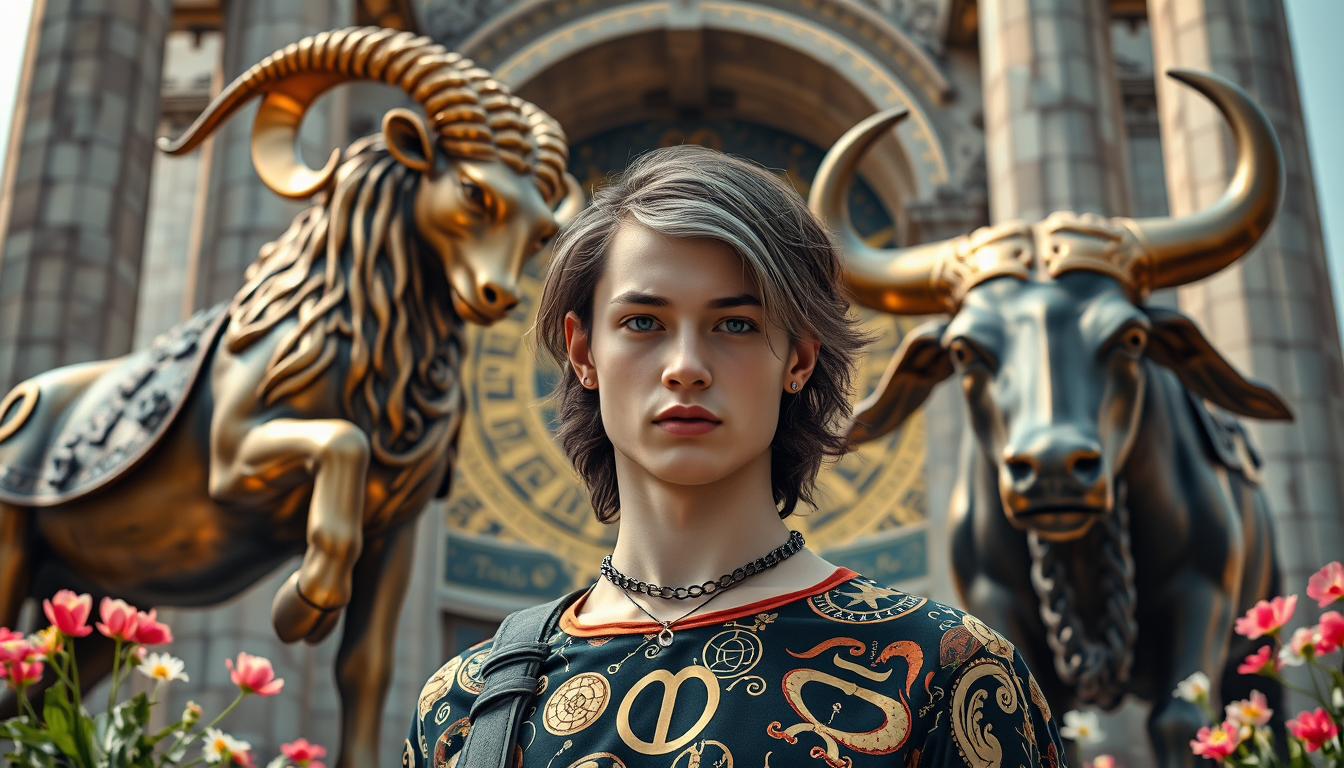 what zodiac sign is april