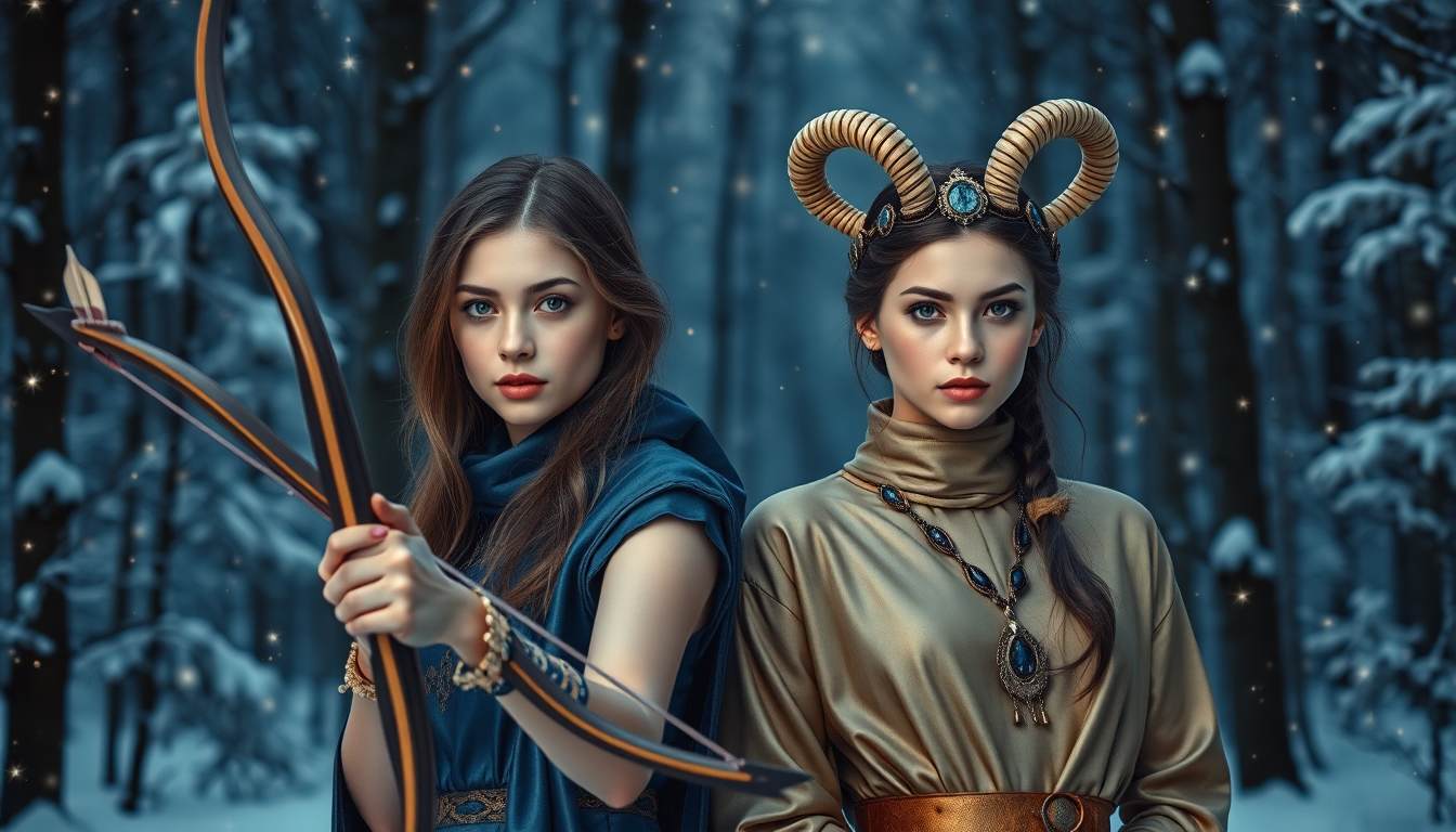 what zodiac sign is december