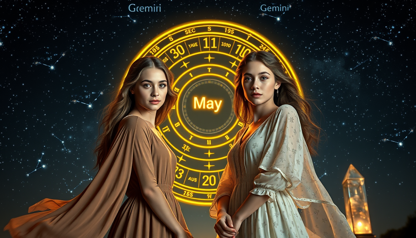 what zodiac sign is may