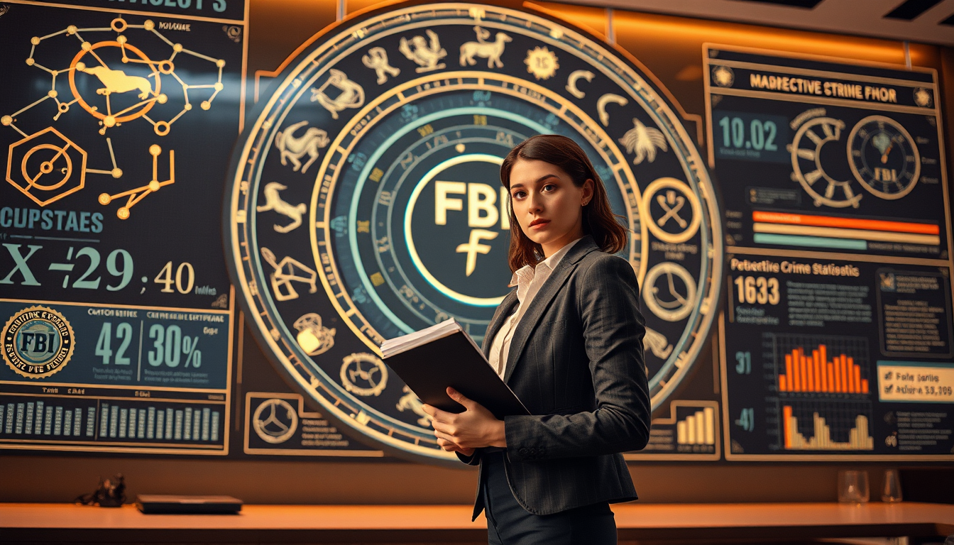 what zodiac sign is most likely to be a serial killer fbi