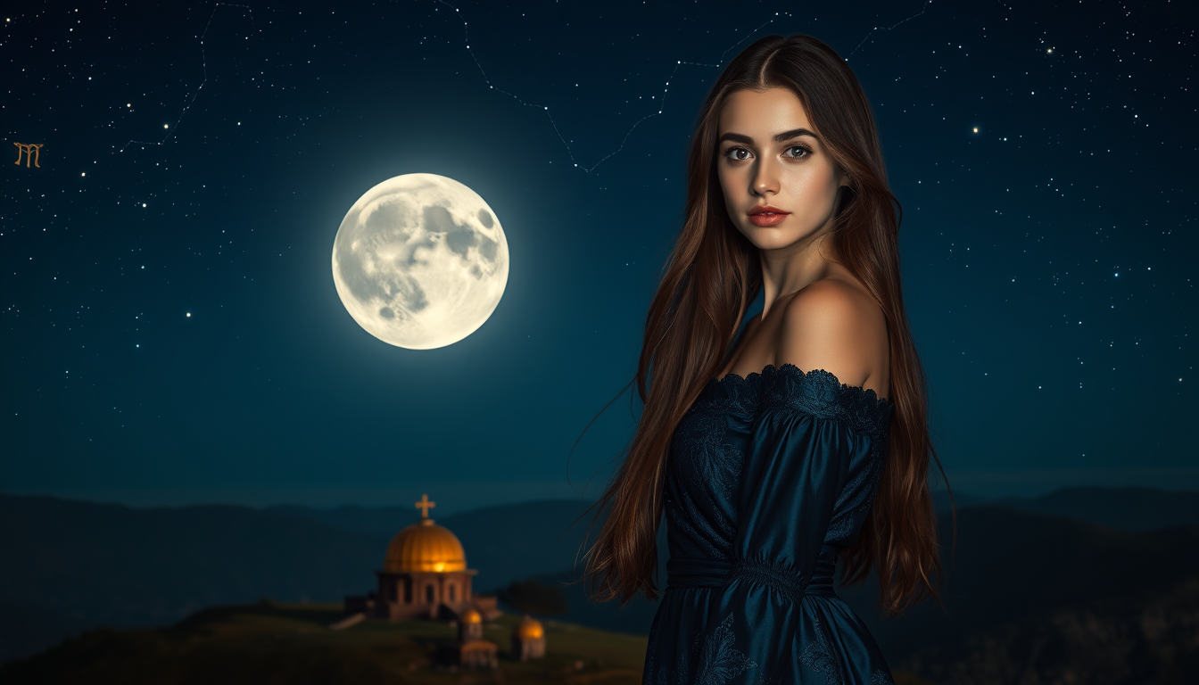 what zodiac sign is the moon in this week