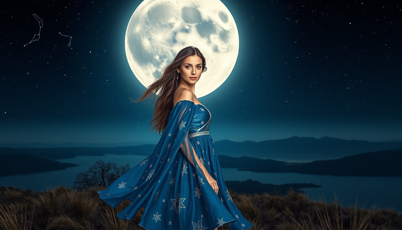 what zodiac sign is the moon in