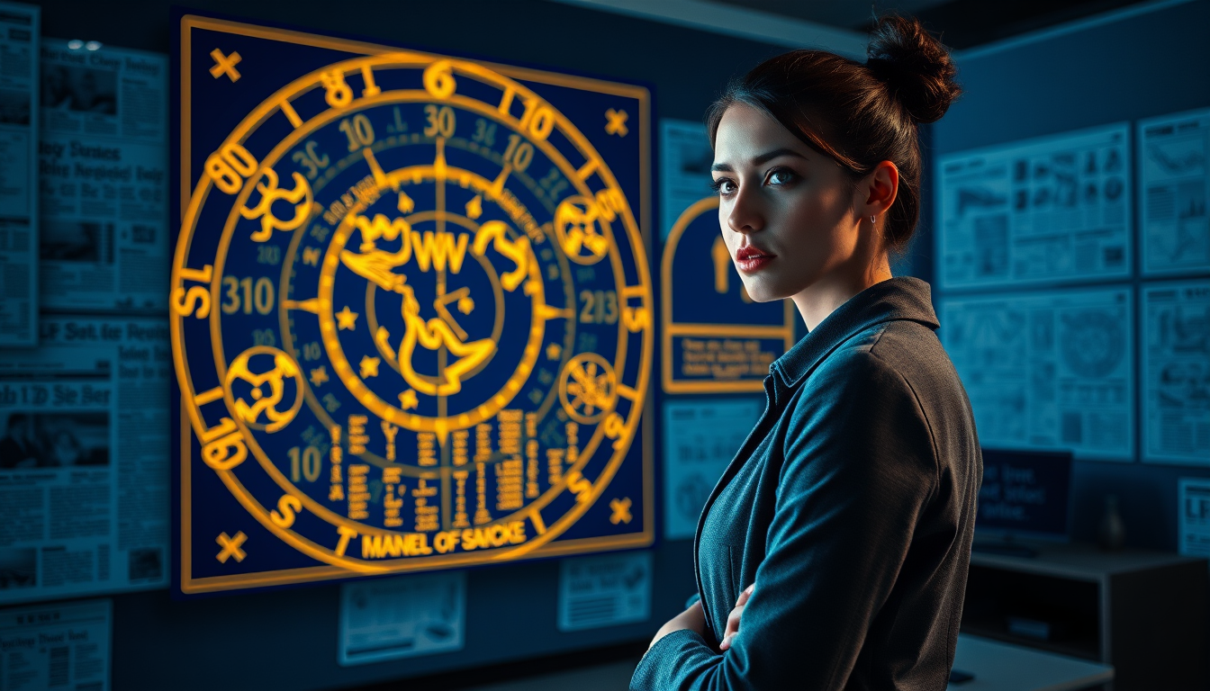 which zodiac sign has the most serial killers