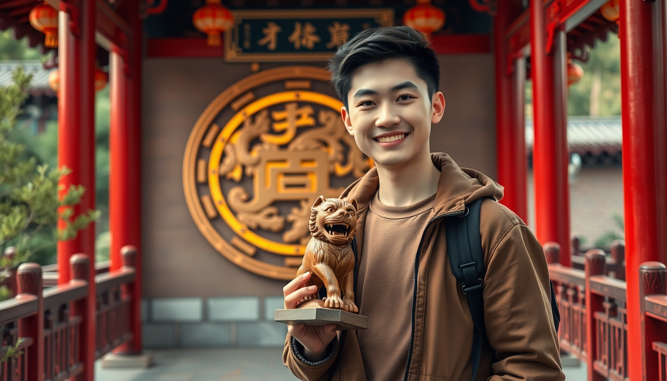 wood dog chinese zodiac