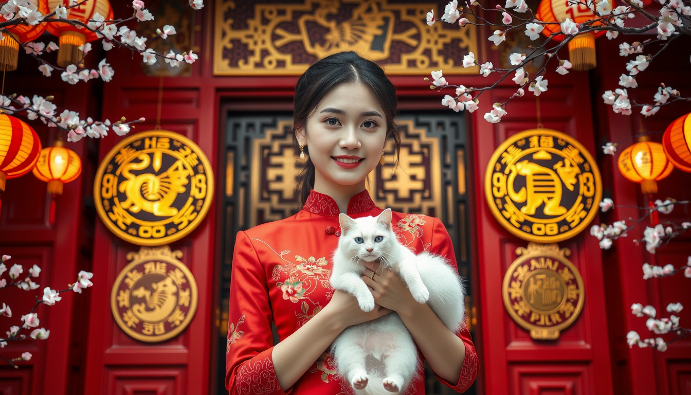 year of the cat zodiac