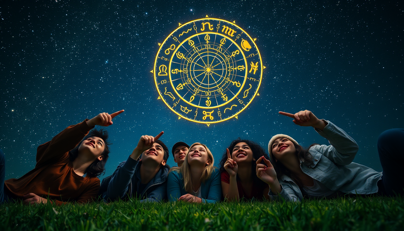 zodiac calendar