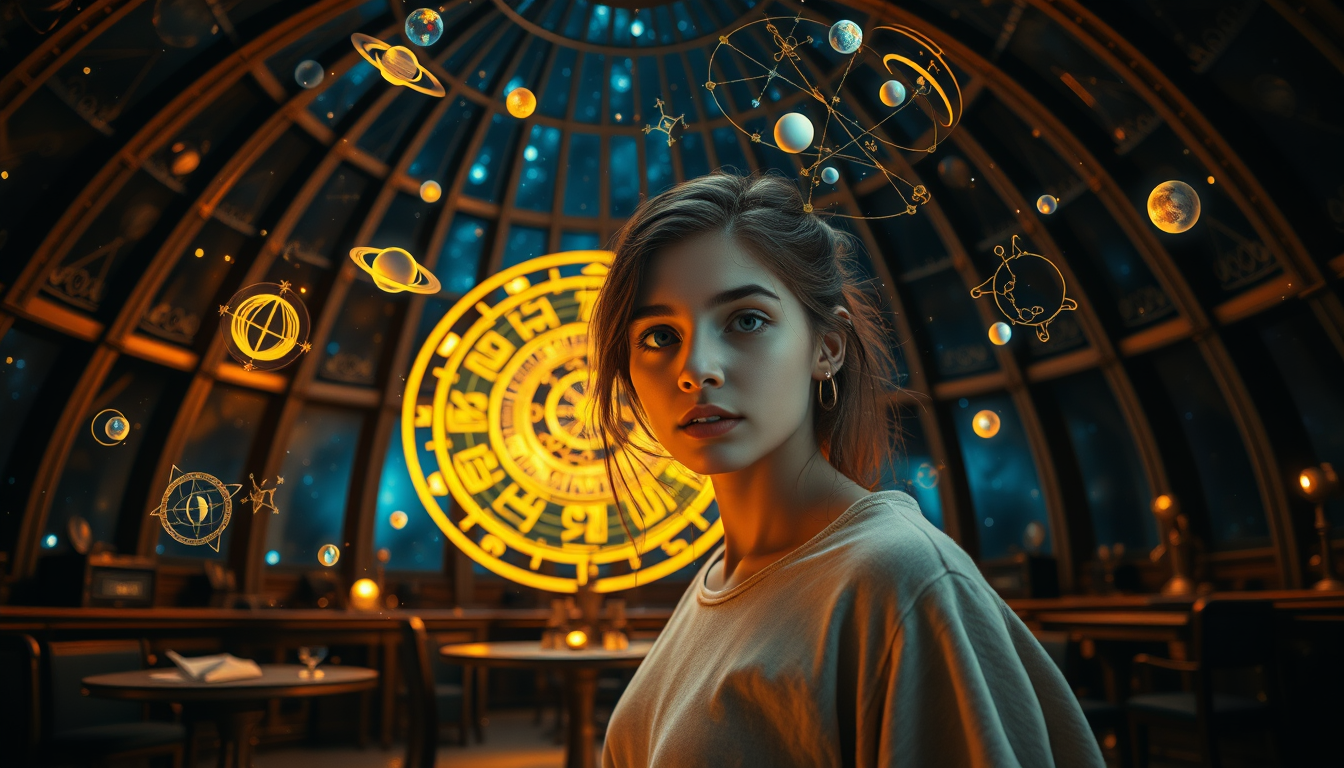 zodiac chart