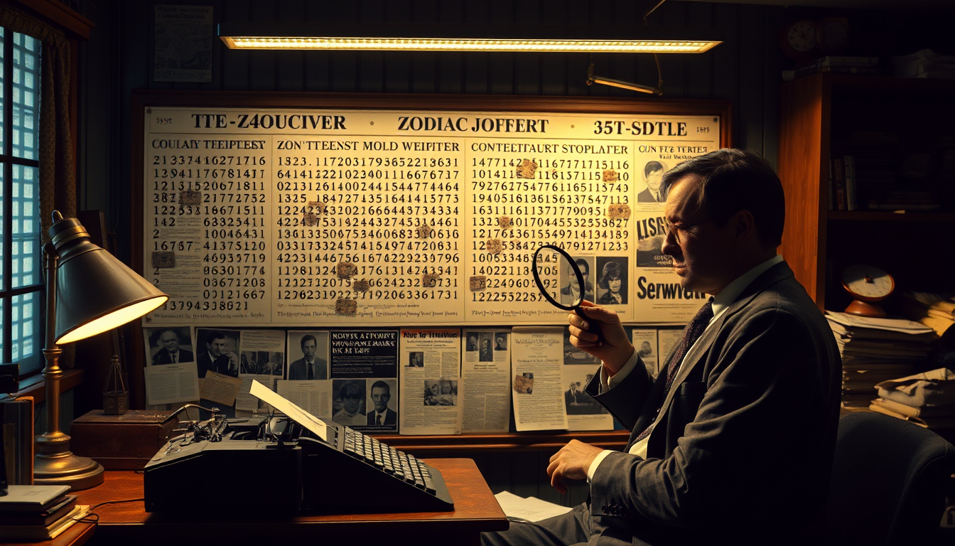 zodiac cipher