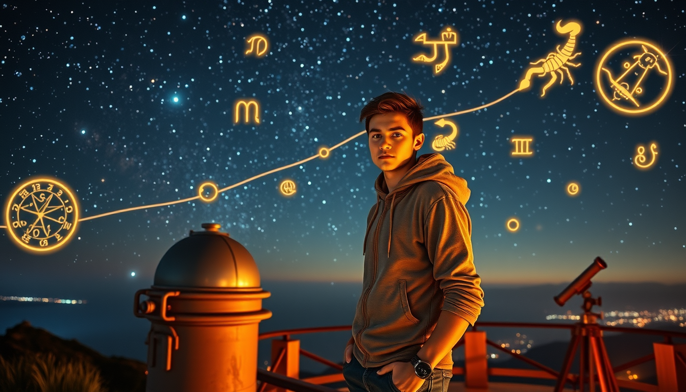 zodiac constellation