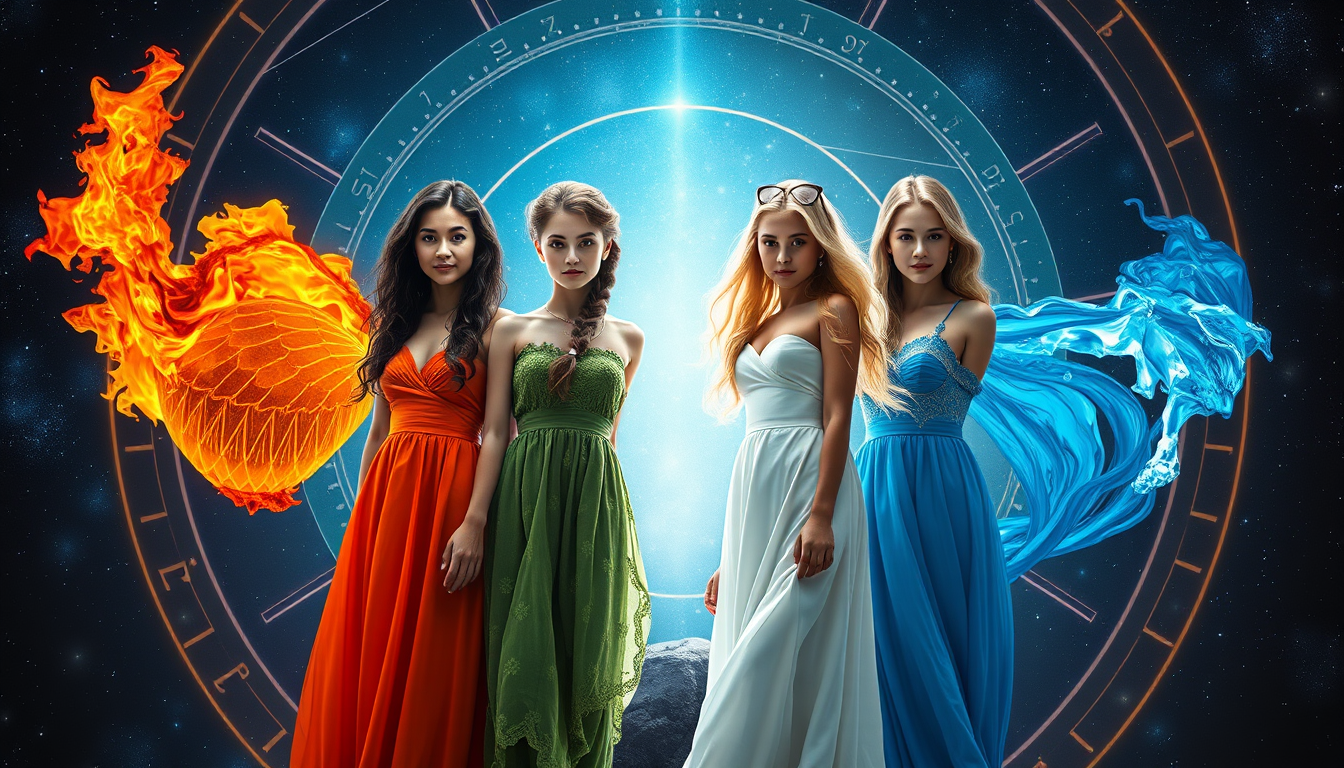zodiac elements