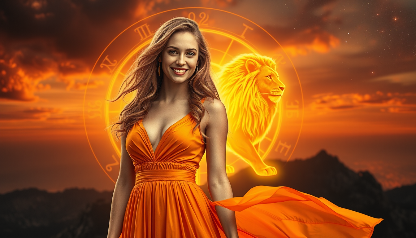 zodiac leo
