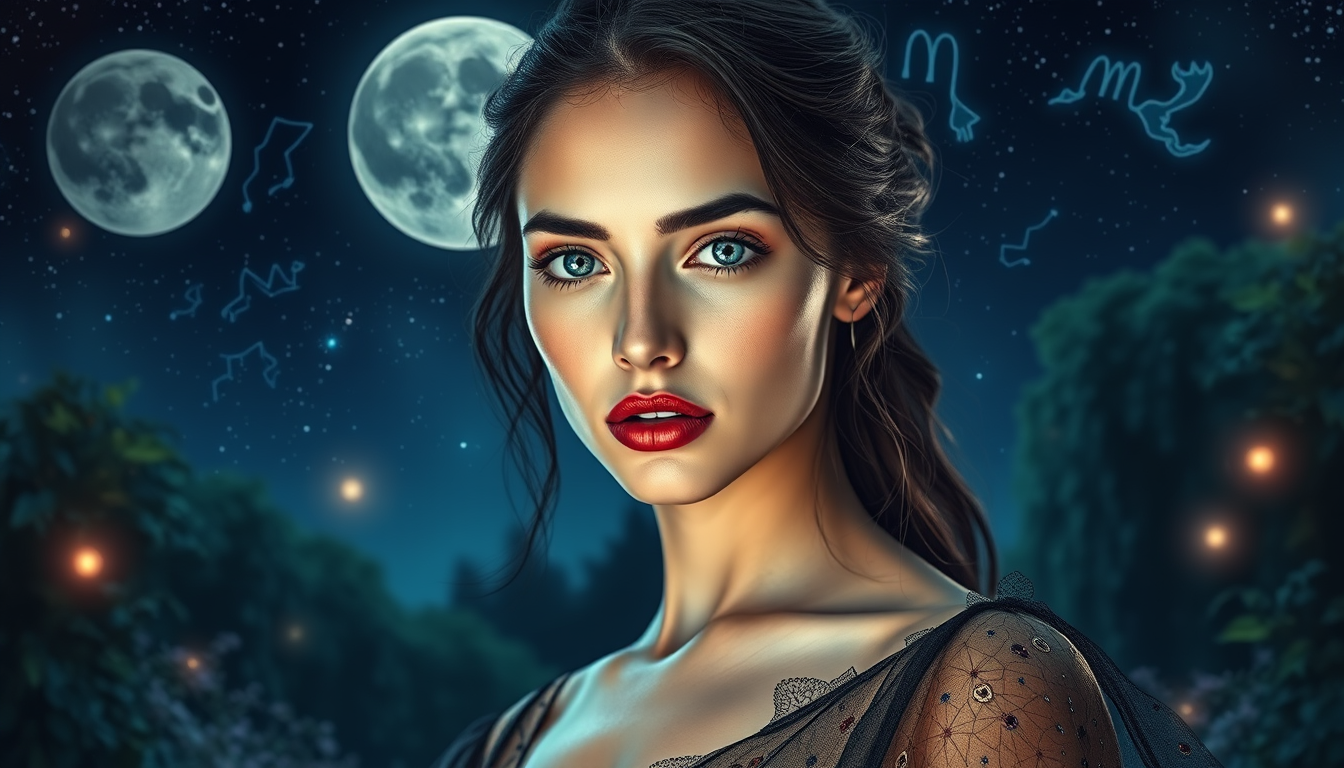 zodiac lips