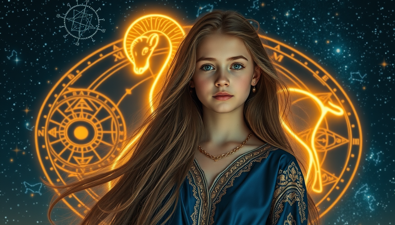 zodiac ram