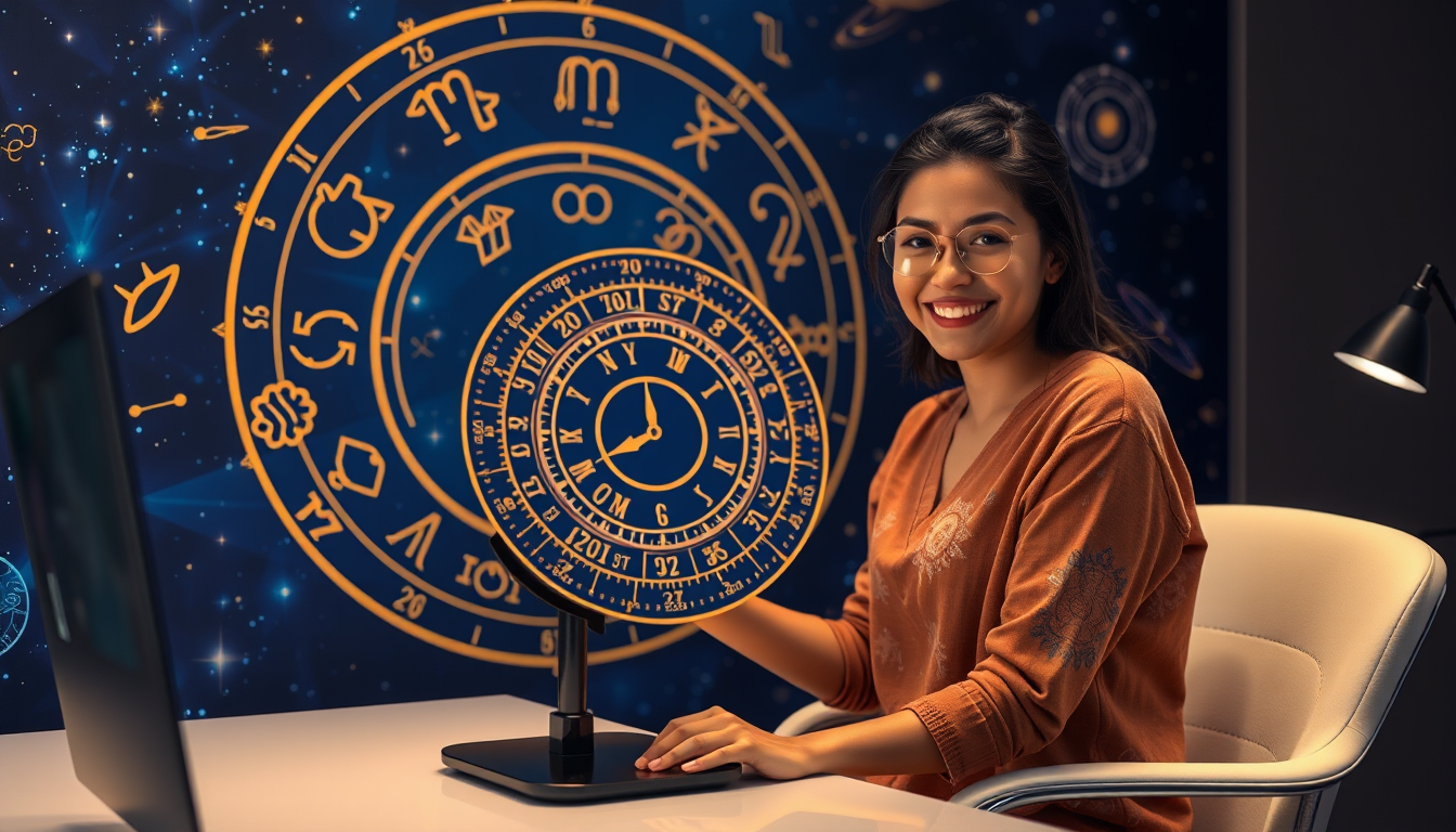 zodiac sign calendar