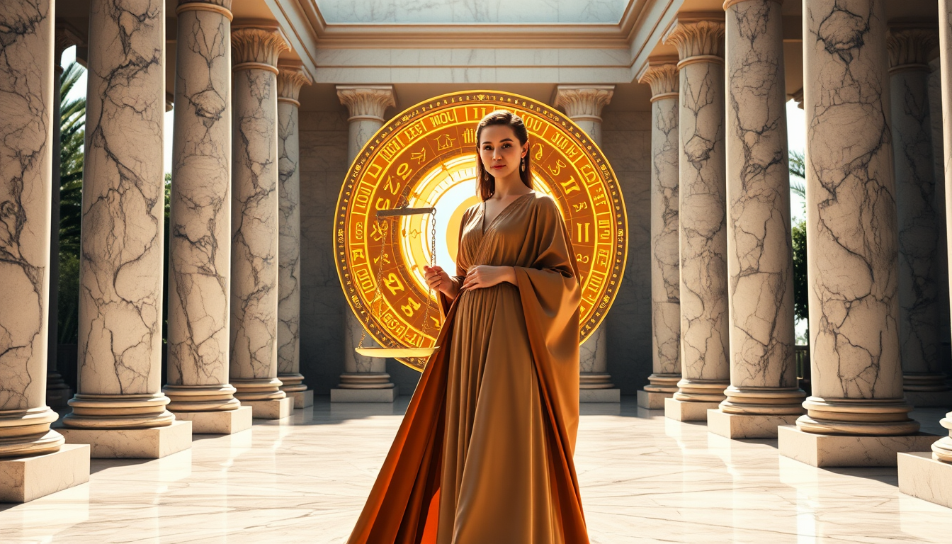 zodiac sign justice