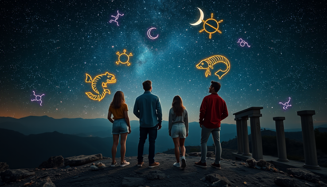 zodiac sign meanings