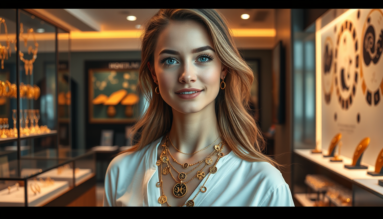 zodiac sign necklace