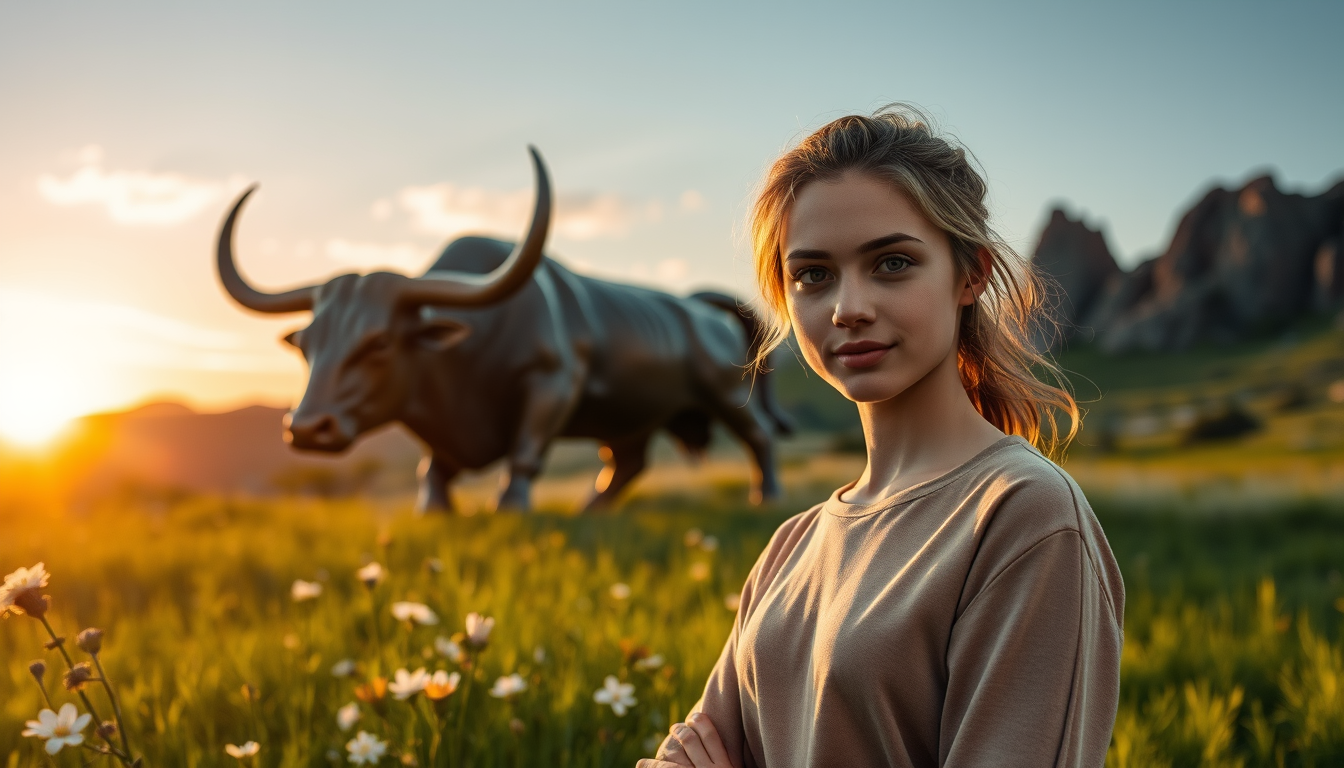 zodiac sign taurus