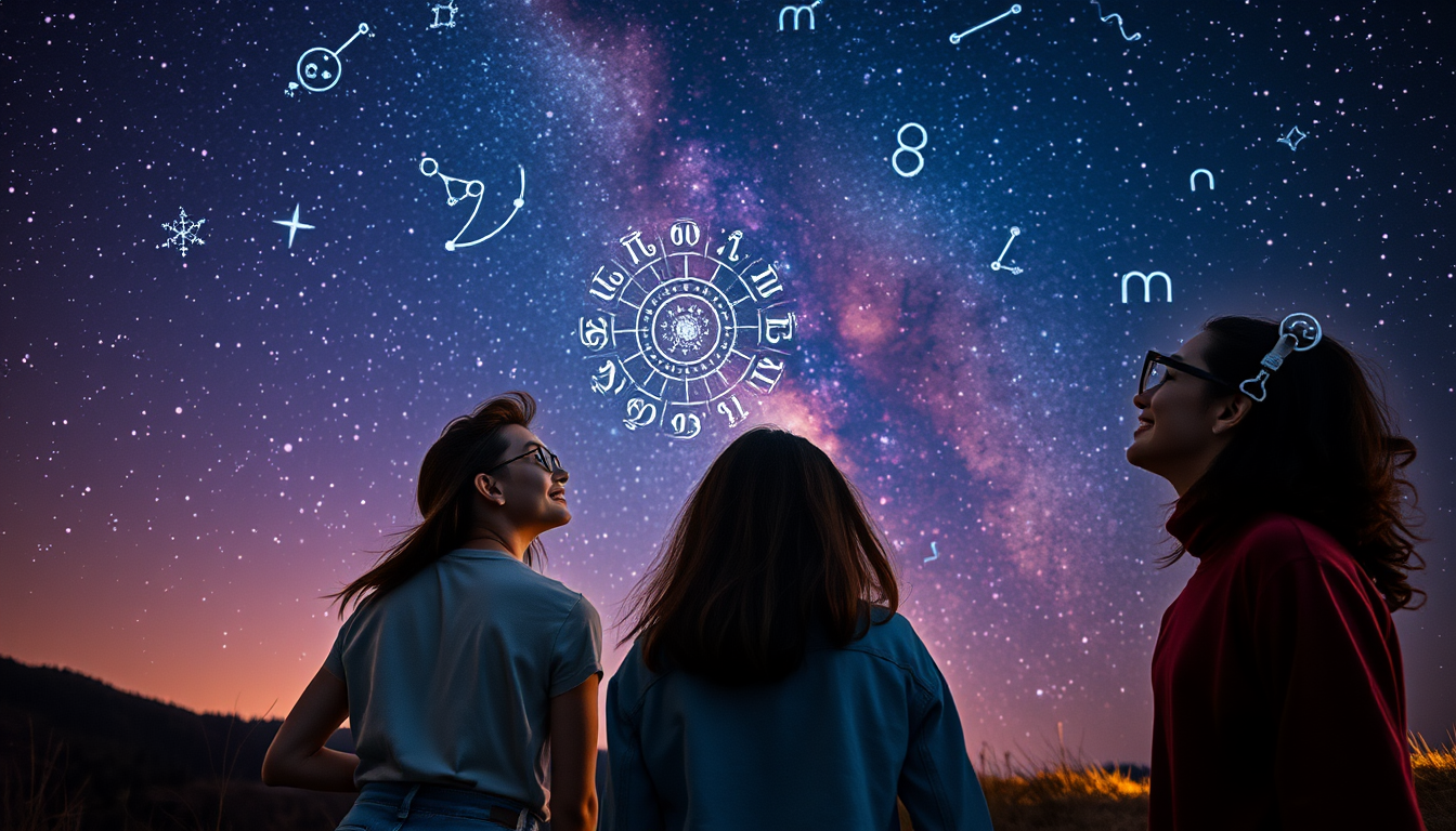 zodiac signs months