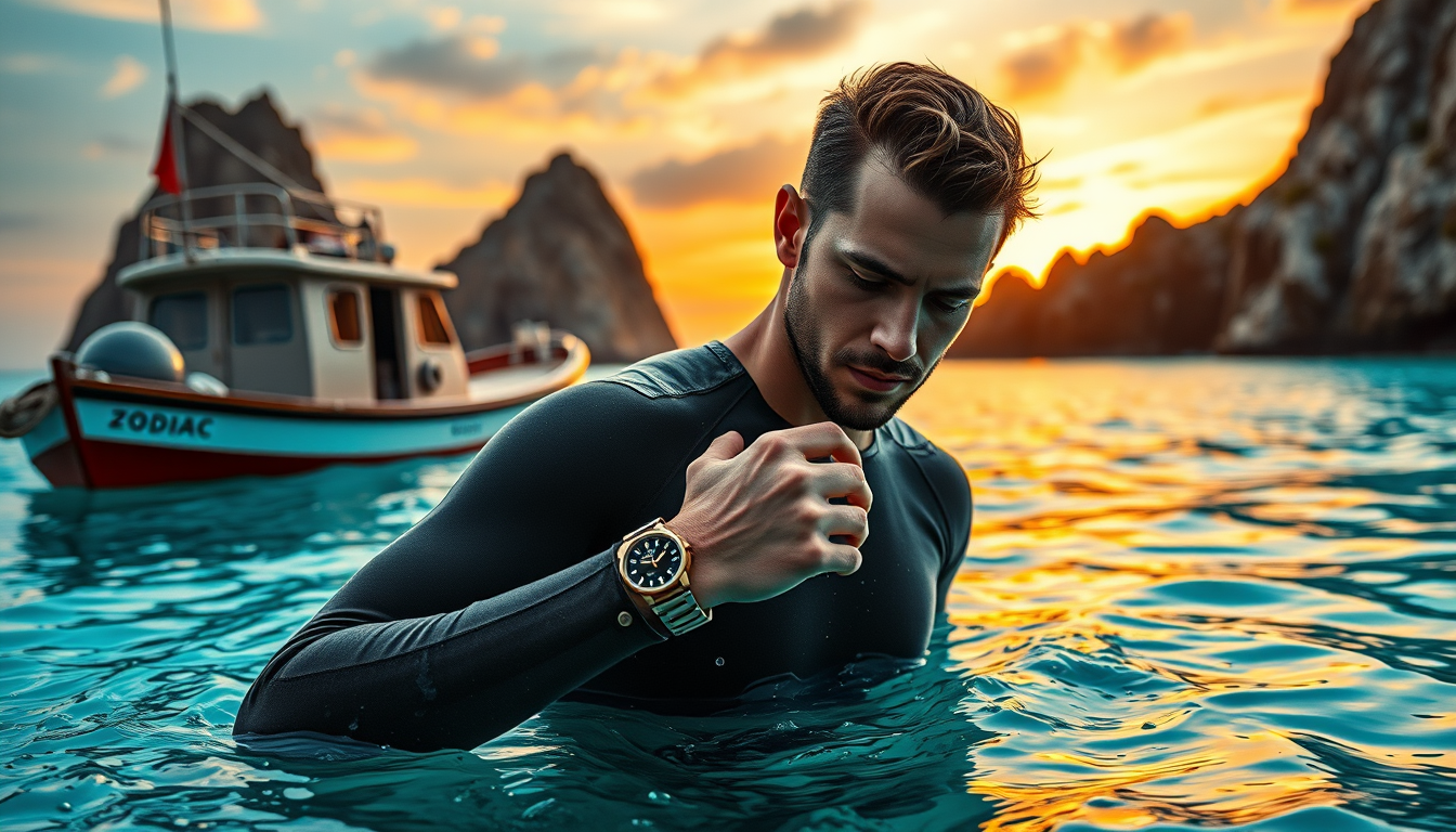 zodiac super sea wolf